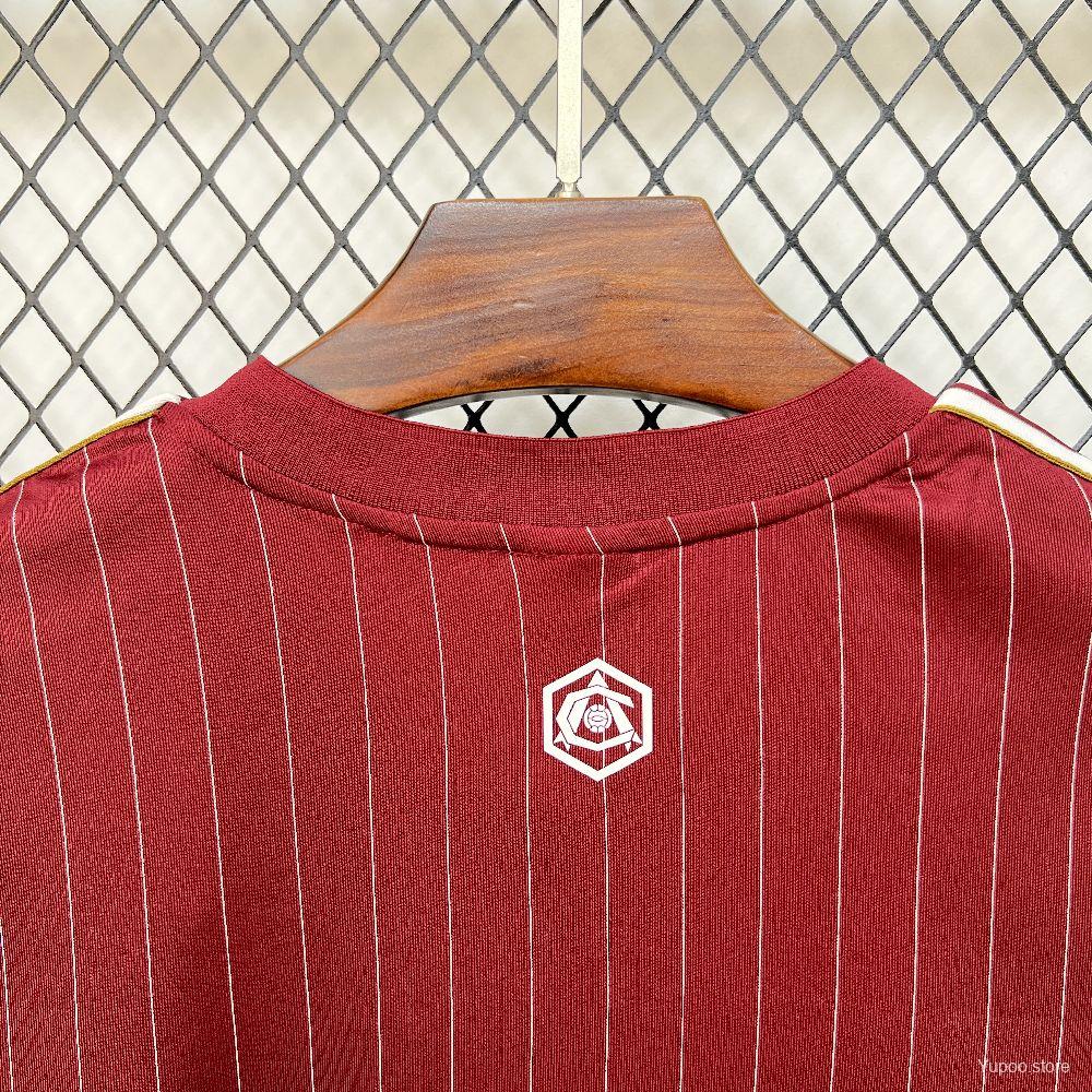 Camisola ARS 2025-26 Icon Range Travel Versão Adepto