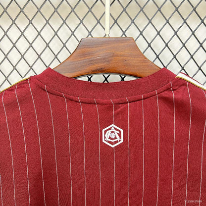 Camisola ARS 2025-26 Icon Range Travel Versão Adepto