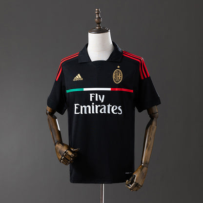 Camisola AC Milan 2011-12 Alternativa