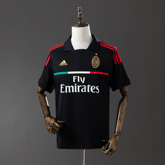 Camisola AC Milan 2011-12 Alternativa