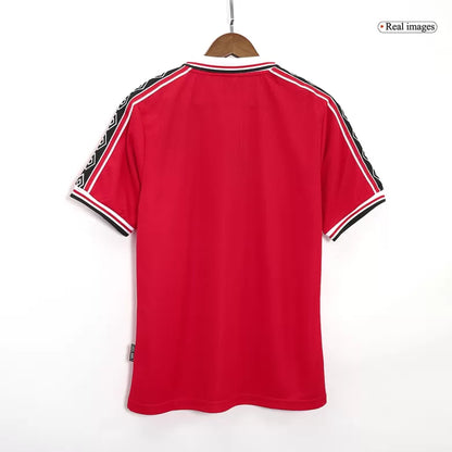 Camisola M-United 1999-00 Principal