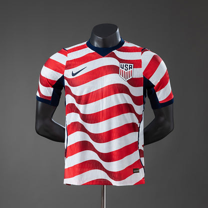 Camisola USA 2026 Principal Versão Jogador