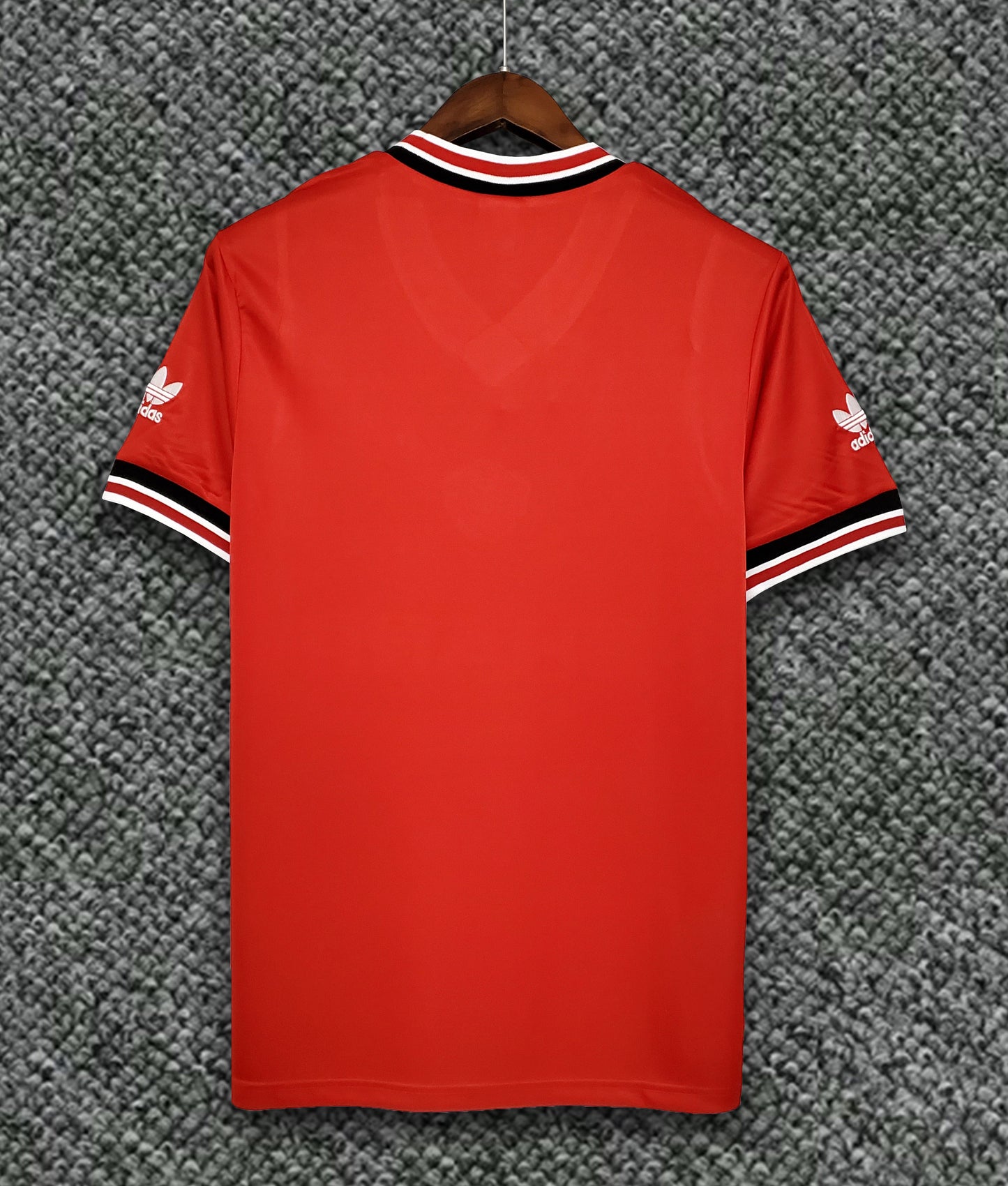 Camisola M-United 1985-86 Principal