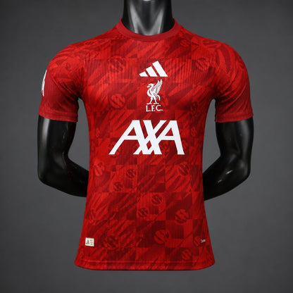 Camisola LIV 2026-27 Pre-Match Versão Jogador