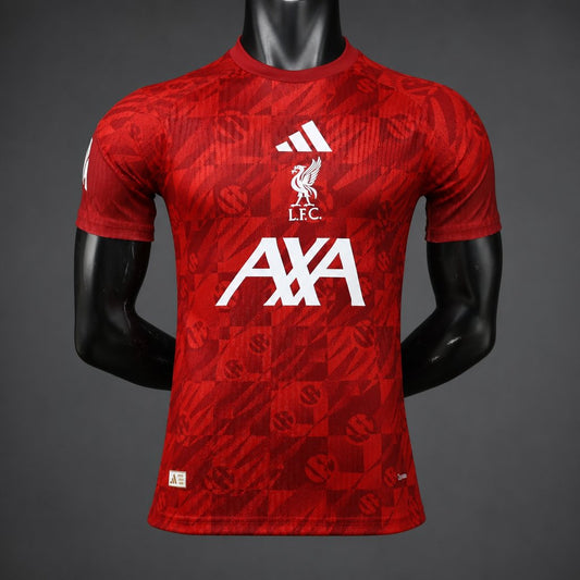 Camisola LIV 2026-27 Pre-Match Versão Jogador