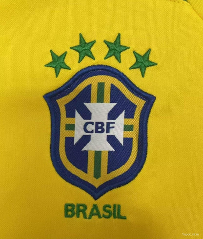 Camisola Manga Comprida Brasil 2002 Principal