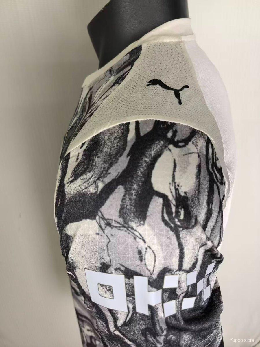 Camisola MCI 2025-26 Edição Especial Versão Jogador