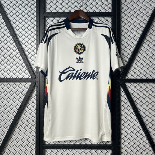 Camisola Club America 2025-26 Treino Versão Adepto