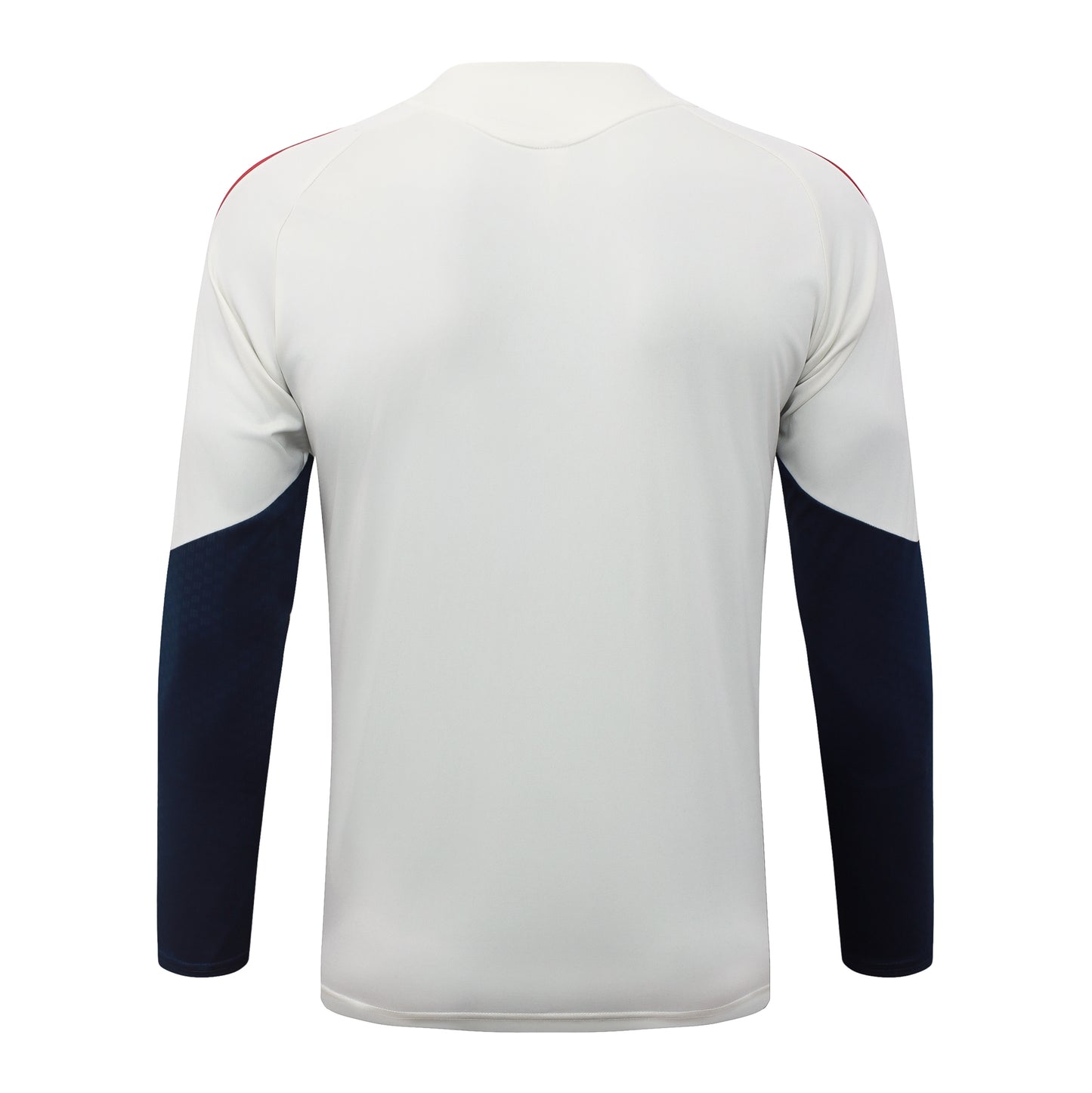Fato de Treino FC Bayern Munique 2026-27 - Camisola com Fecho