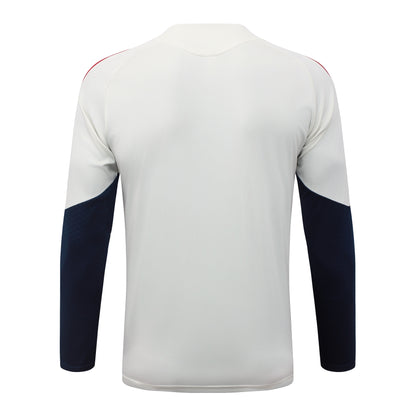 Fato de Treino FC Bayern Munique 2026-27 - Camisola com Fecho