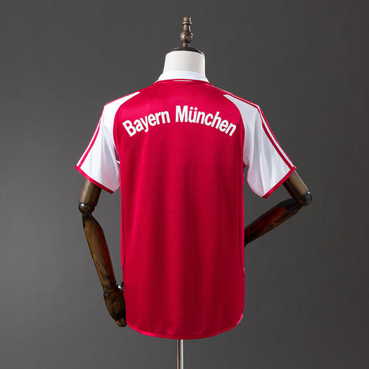 Camisola FC Bayern Munique 2003-04 Principal