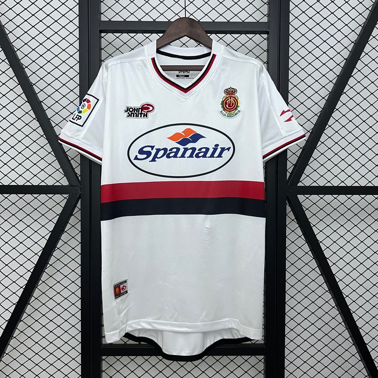 Camisola RCD Maiorca 2001-02 Alternativa