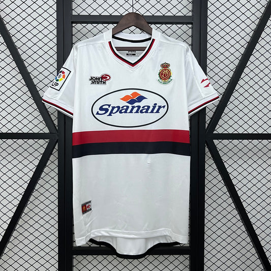 Camisola RCD Maiorca 2001-02 Alternativa