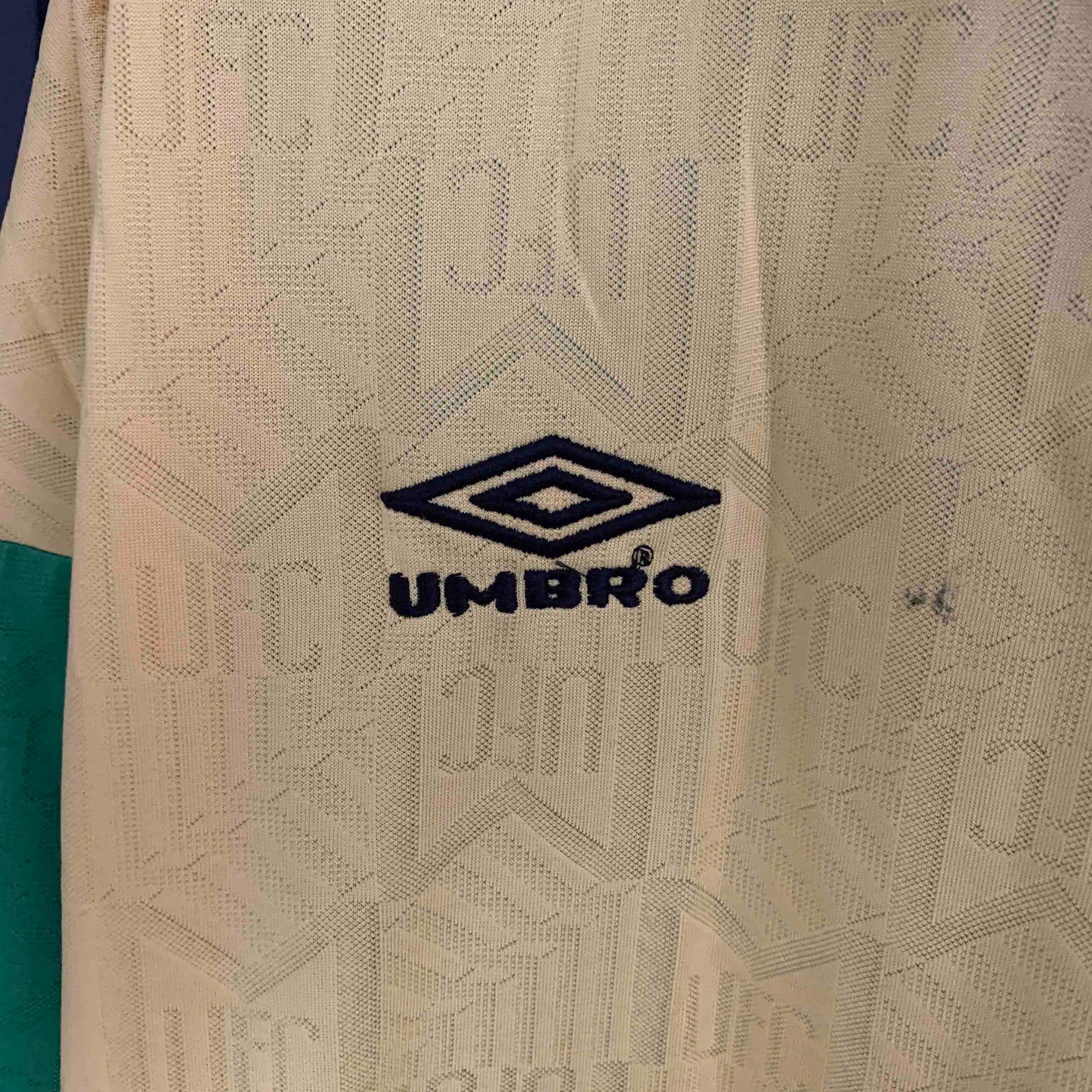 Camisola Manga Comprida M-United 1992-93 Alternativa