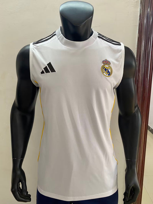 Manga Cava Real Madrid CF 2025-26 Principal