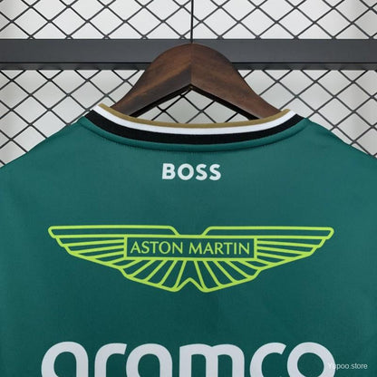 Camisola F1 Aston Martin 2025