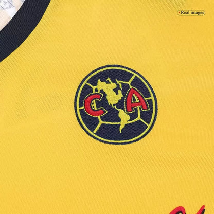 Camisola CF America 2000-01 Principal