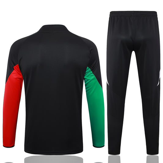 Fato de Treino ARS 2024-25 - Camisola com Fecho