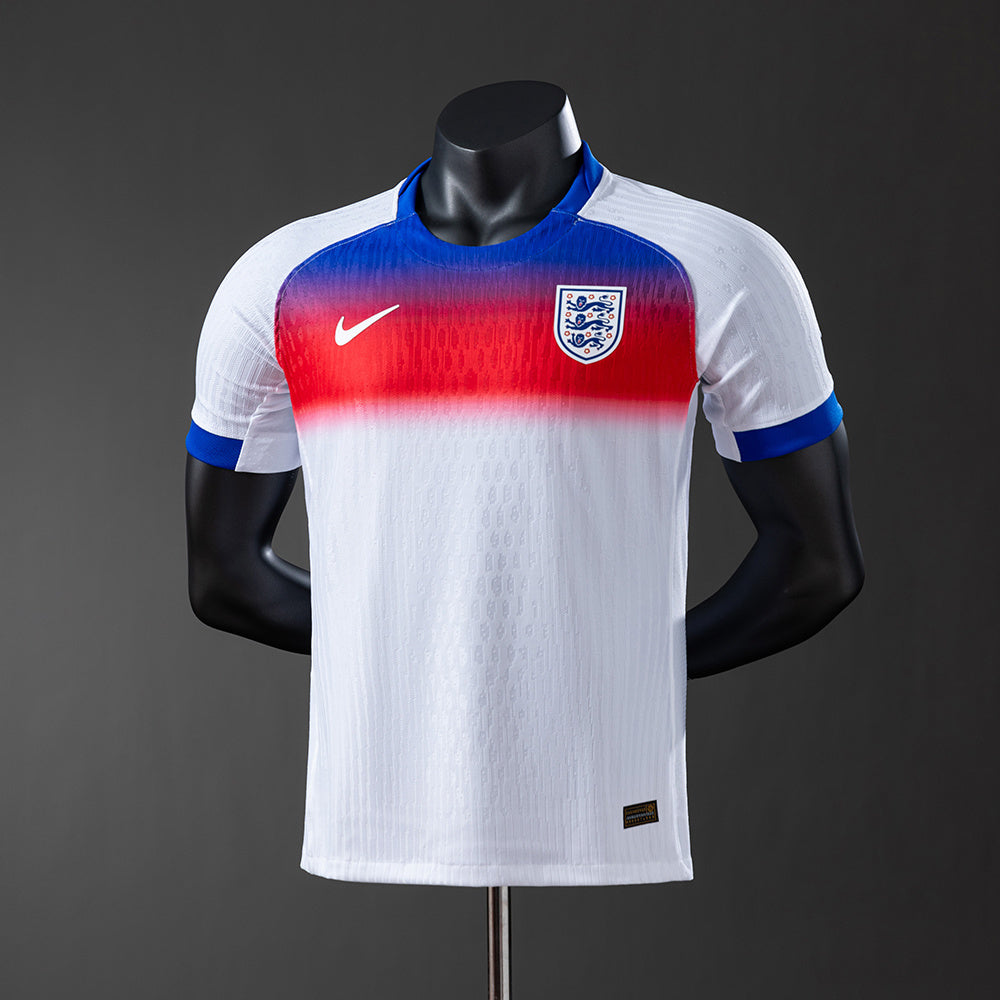 Camisola Inglaterra 2025 Principal Versão Jogador