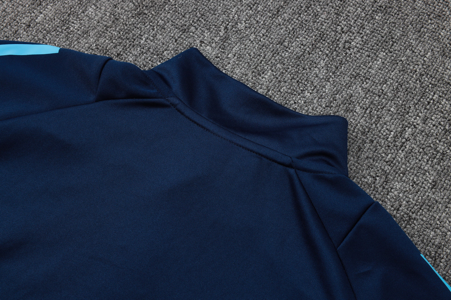 Fato de Treino CR Flamengo 2024-25 - Casaco sem Capuz