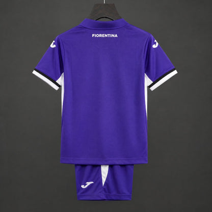 Kit Criança ACF Fiorentina 2026-27 Principal