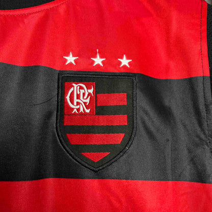 Camisola Flamengo 2000-01 Principal