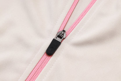 Fato de Treino FC Barcelona 2025-26 - Casaco sem Capuz