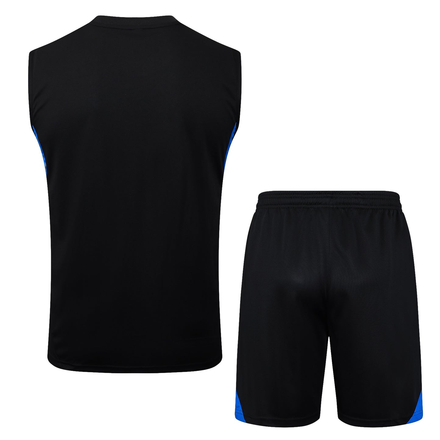 Kit Treino Manga Cava M-UNITED 2025-26
