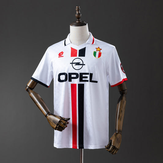 Camisola AC Milan 1996-97 Alternativa