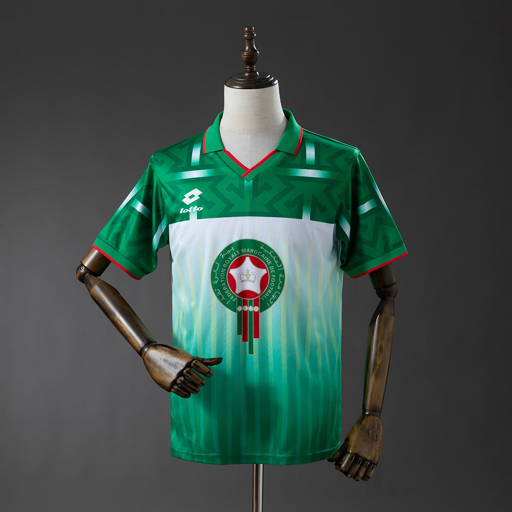 Camisola Marrocos 1994 Alternativa