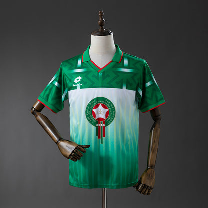 Camisola Marrocos 1994 Alternativa