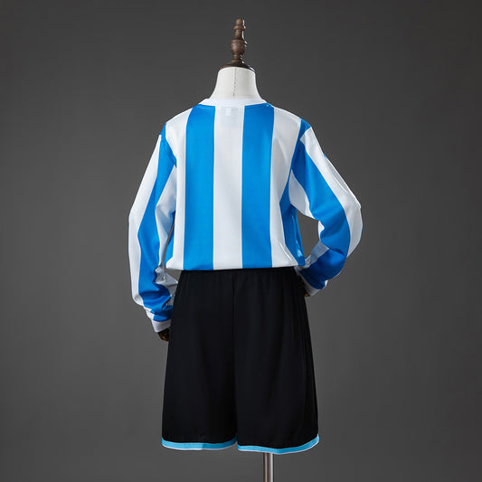 Kit Criança Manga Comprida Argentina 1998 Principal