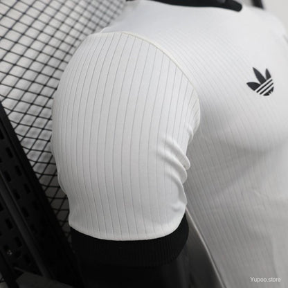 Camisola Alemanha 2025 Edição Especial 125º Aniversario Versão Jogador