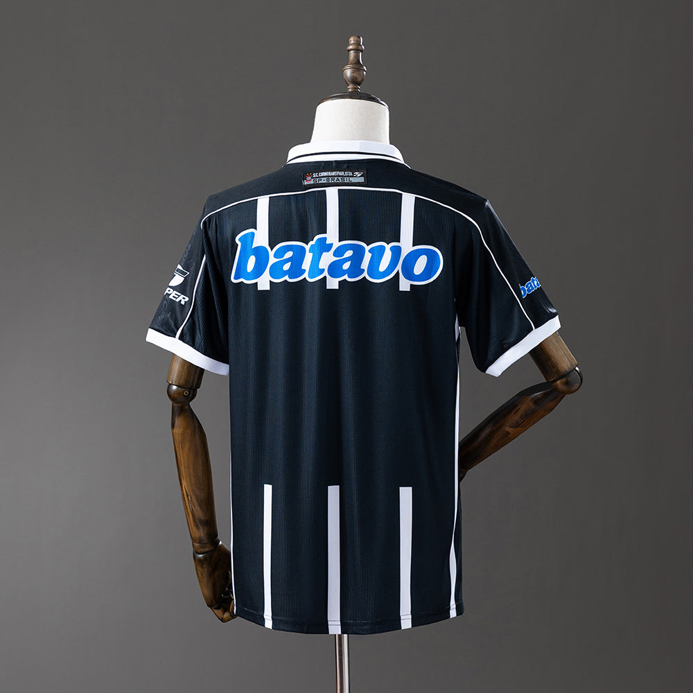 Camisola SC Corinthians 1999-00 Alternativa