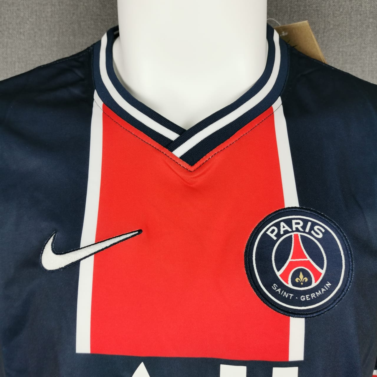 Camisola FC Paris Saint-Germain 2020-21 Principal