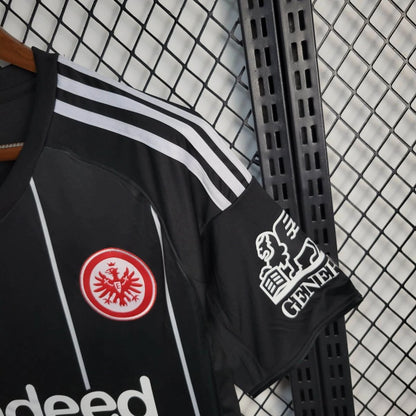 Camisola SG Eintracht Frankfurt 2025-26 Principal UCL Versão Adepto