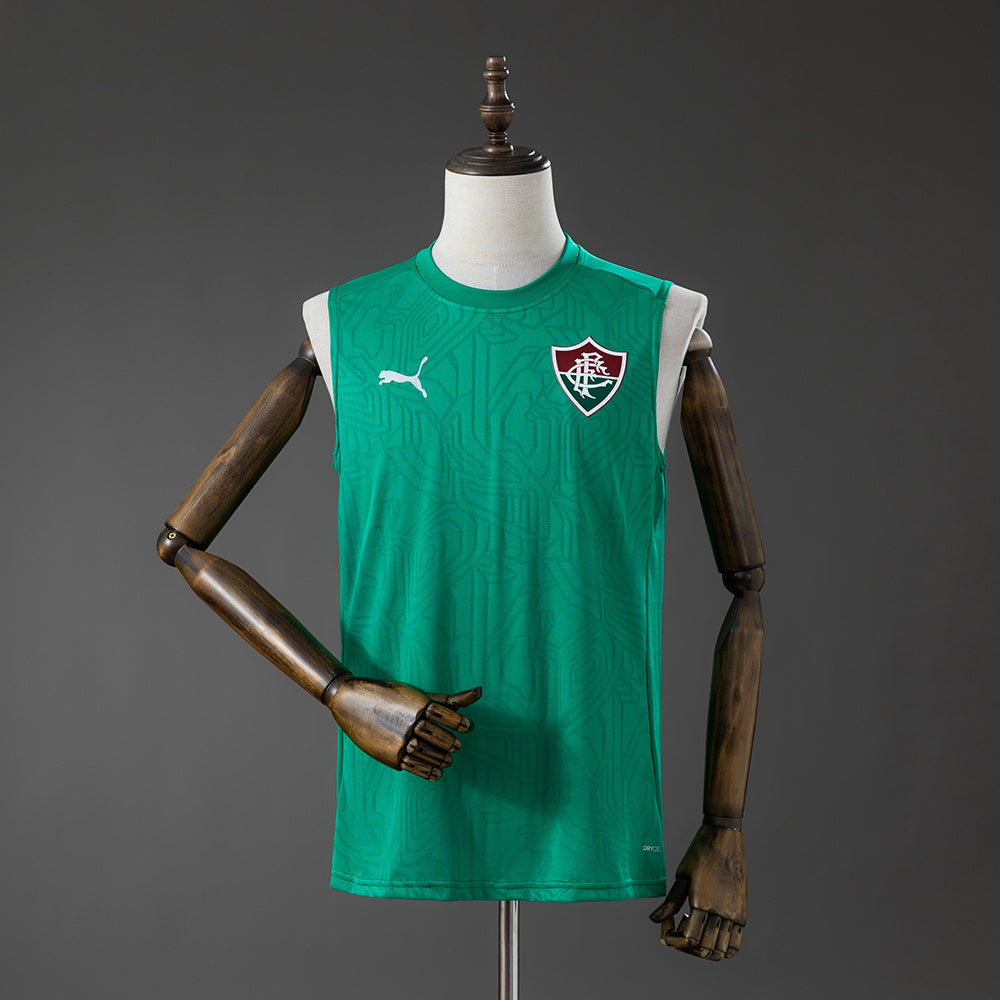 Manga Cava Fluminense FC 2026-27 Treino