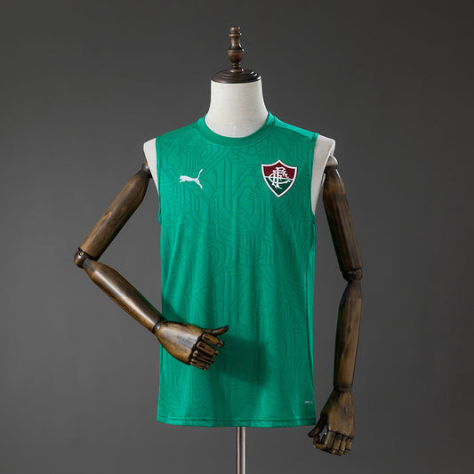 Manga Cava Fluminense FC 2026-27 Treino