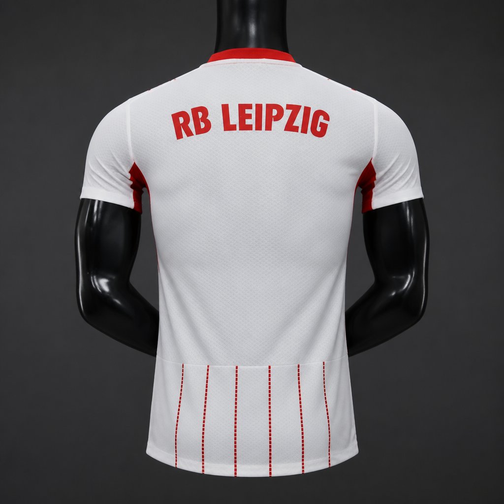 Camisola RB Leipzig 2026-27 Principal Versão Jogador