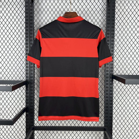 Camisola Flamengo 1981-82 Principal