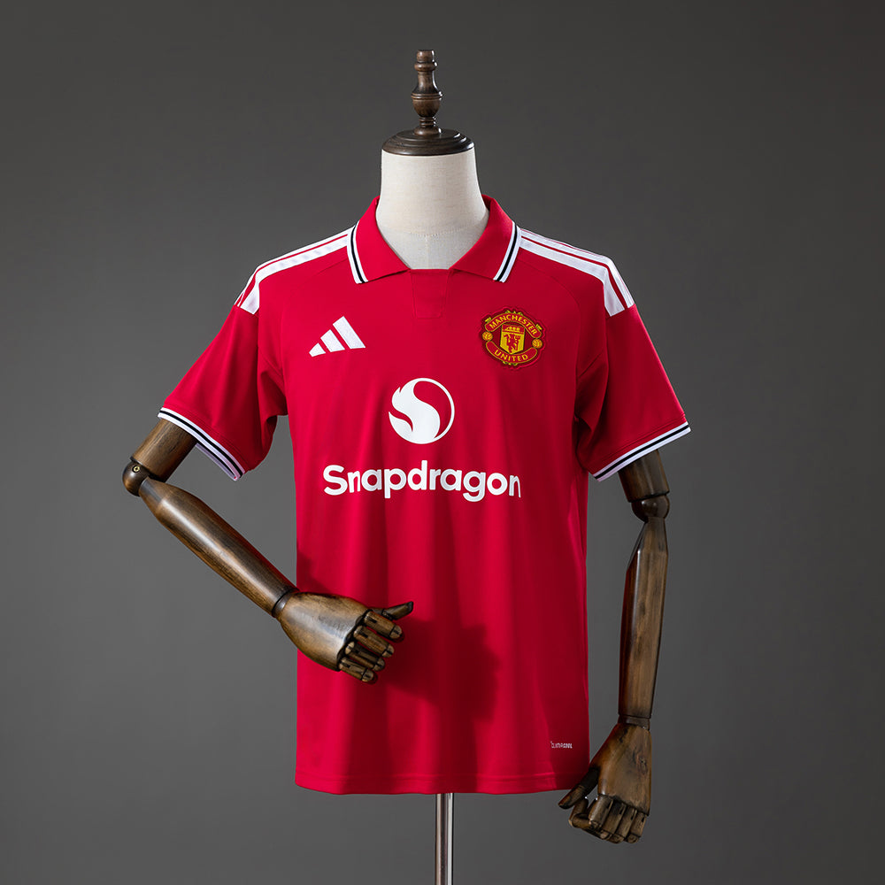 Camisola M-UNITED 2026-27 Principal Versão Adepto