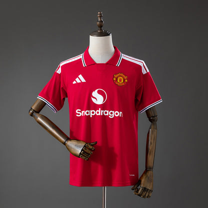 Camisola M-UNITED 2026-27 Principal Versão Adepto