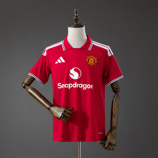 Camisola M-UNITED 2026-27 Principal Versão Adepto