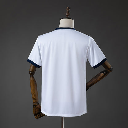 Camisola FC Paris Saint-Germain 2026-27 Alternativa Branca Versão Adepto
