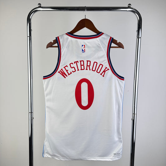 Camisola NBA 2025 LA Clippers