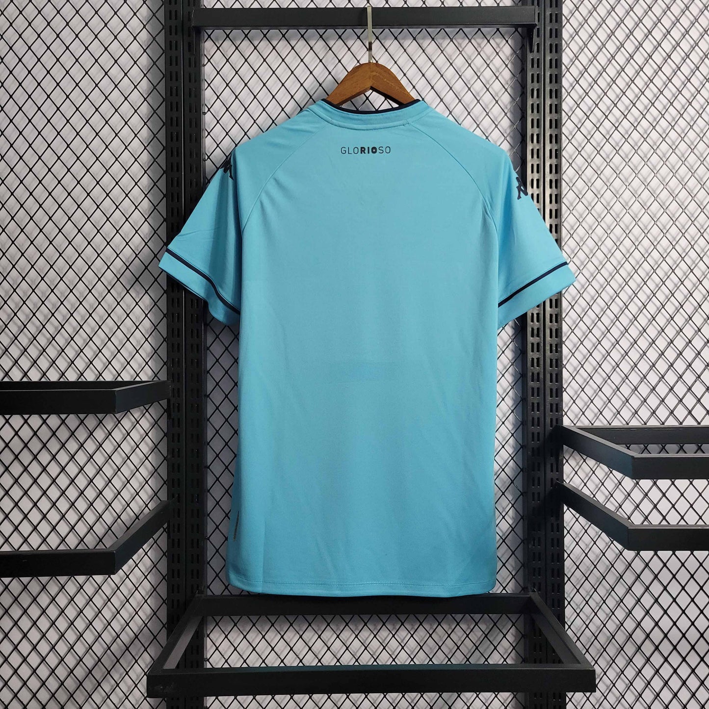 Camisola Botafogo-RJ 2021-22 Alternativa