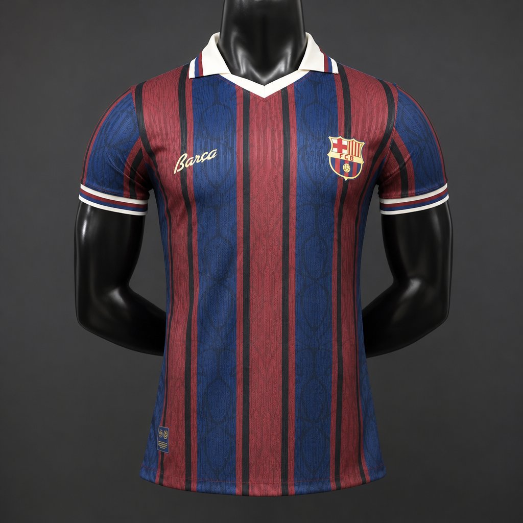 Camisola FC Barcelona 2026-27 Edição Especial Versão Jogador