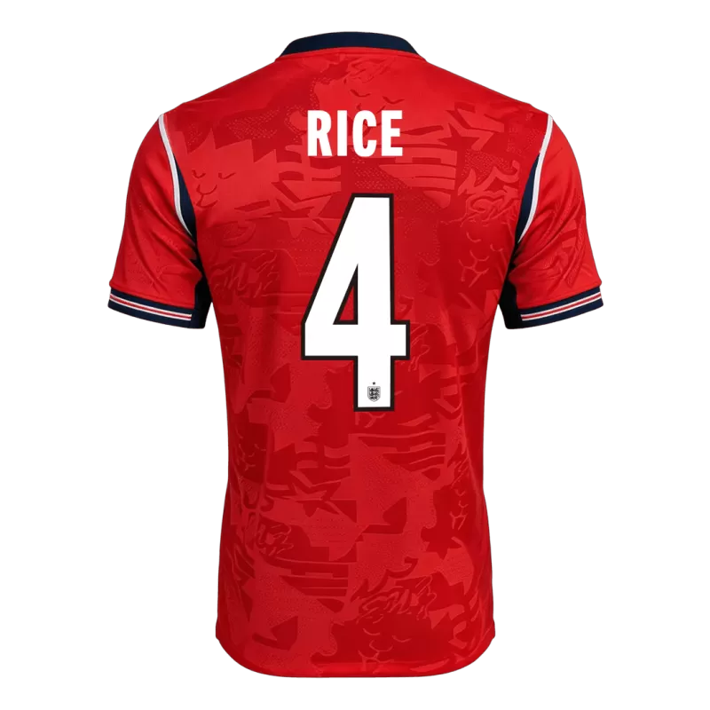 Camisola Inglaterra 2026 Alternativa Versão Adepto RICE #4