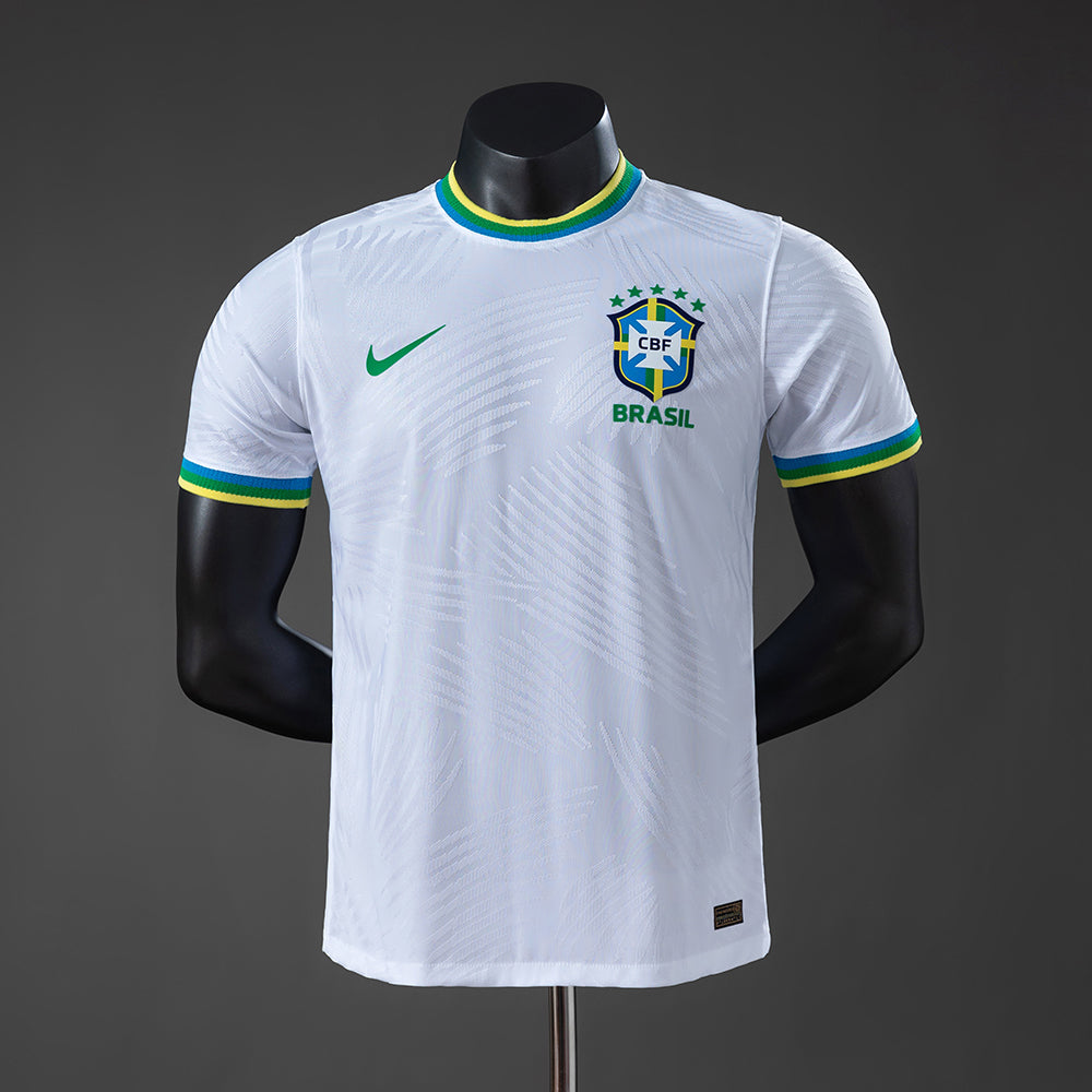 Camisola Brasil 2026 Edição Especial Versão Jogador