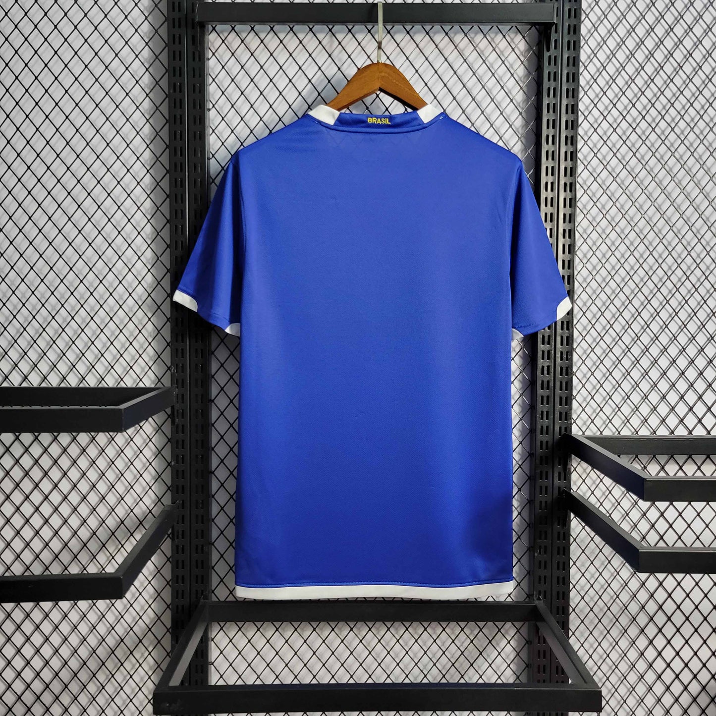 Camisola Brasil 2006 Alternativa